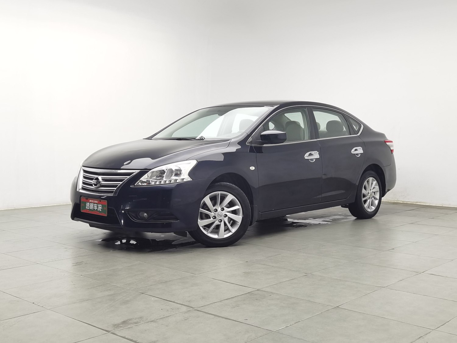 Used Nissan Sylphy 2012 1.6 MT