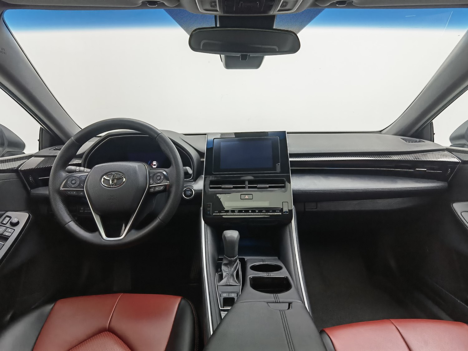 Использованный Toyota Avalon 2022 2.0 AT