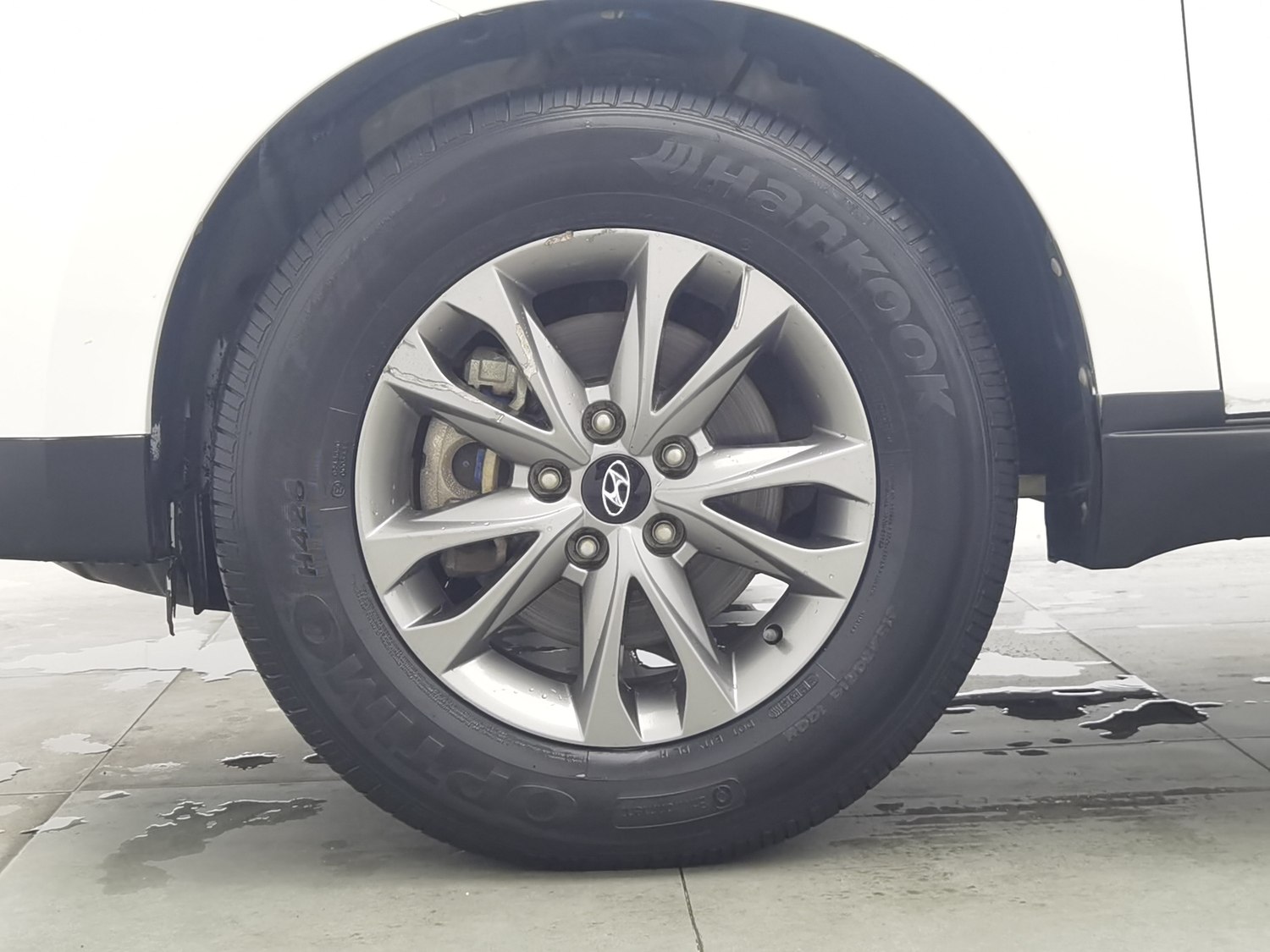 Used Hyundai ix35 2013 2.0 AT