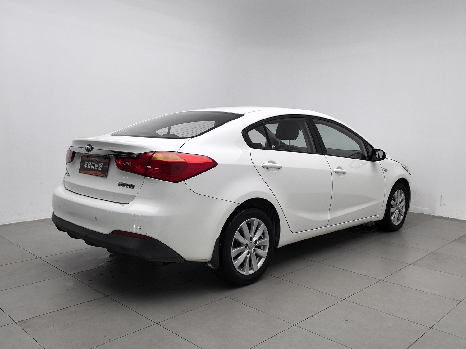 Used Kia K3 2015 1.6 AT