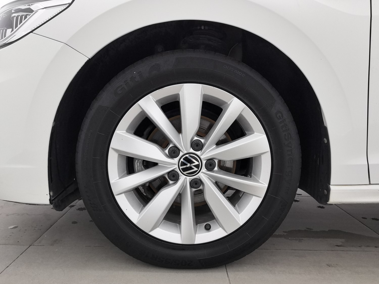 Used Volkswagen Bora 2021 1.5 AT
