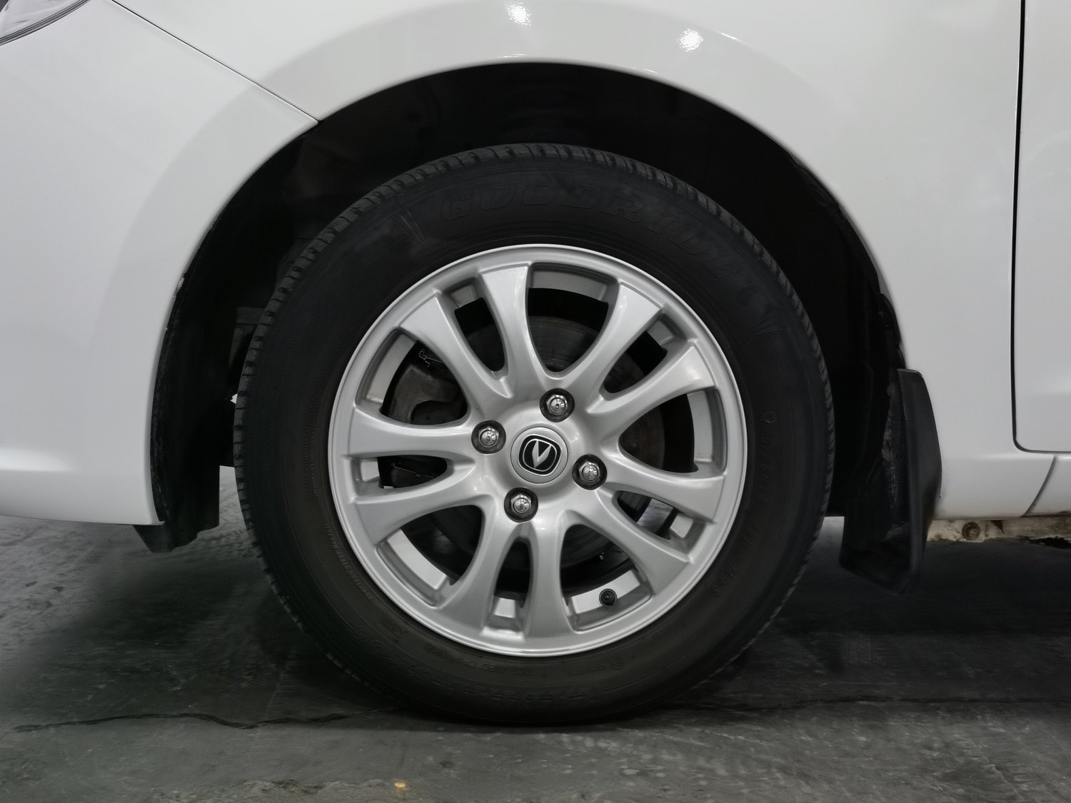 Used Changan Yuexiang V3 2015 1.4 MT