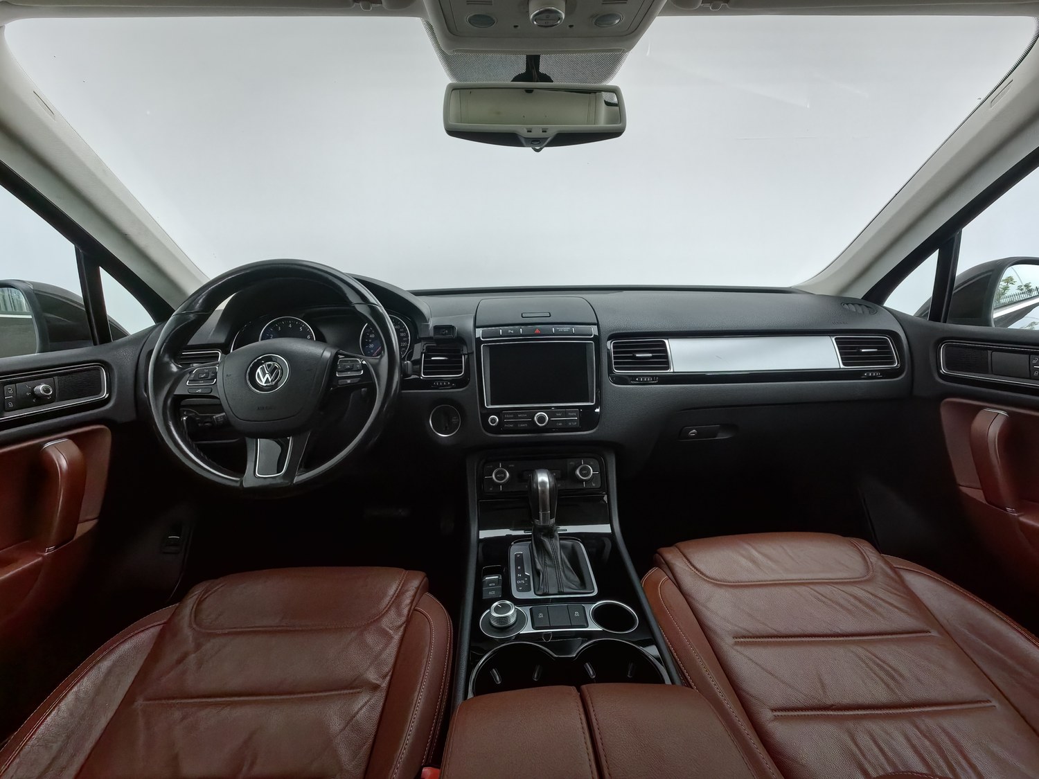 Used Volkswagen Touareg 2016 3.0 AT