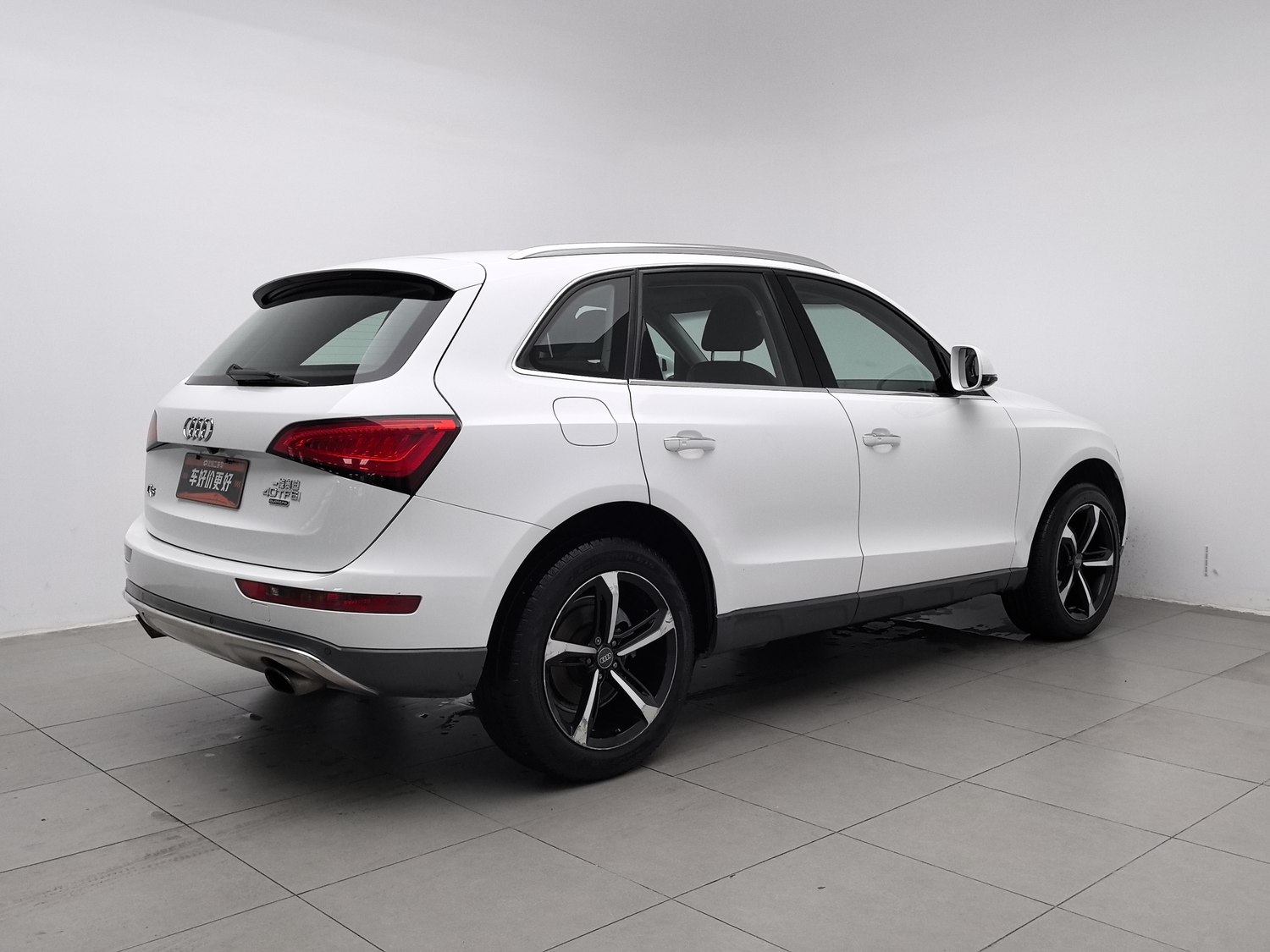 Used Audi Q5 2017 2.0 AT