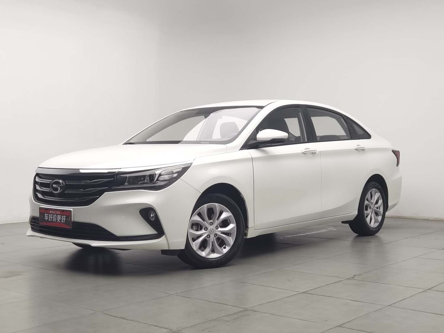 Used GAC Trumpchi GA4 2018 1.5 AT