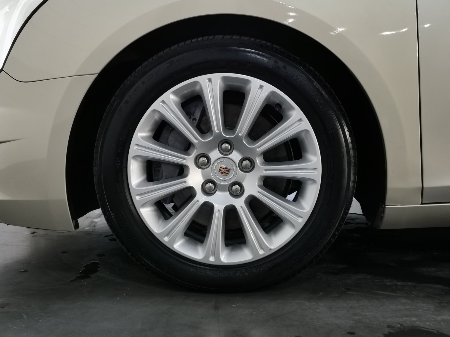 Used Cadillac XTS 2014 2.0 AT