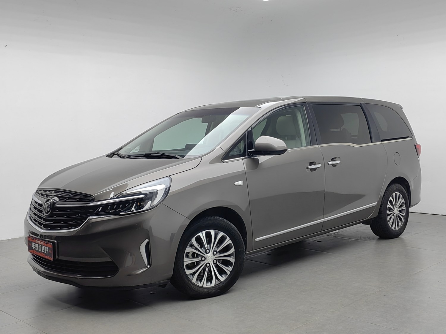 Used Buick GL8 2021 2.0 AT