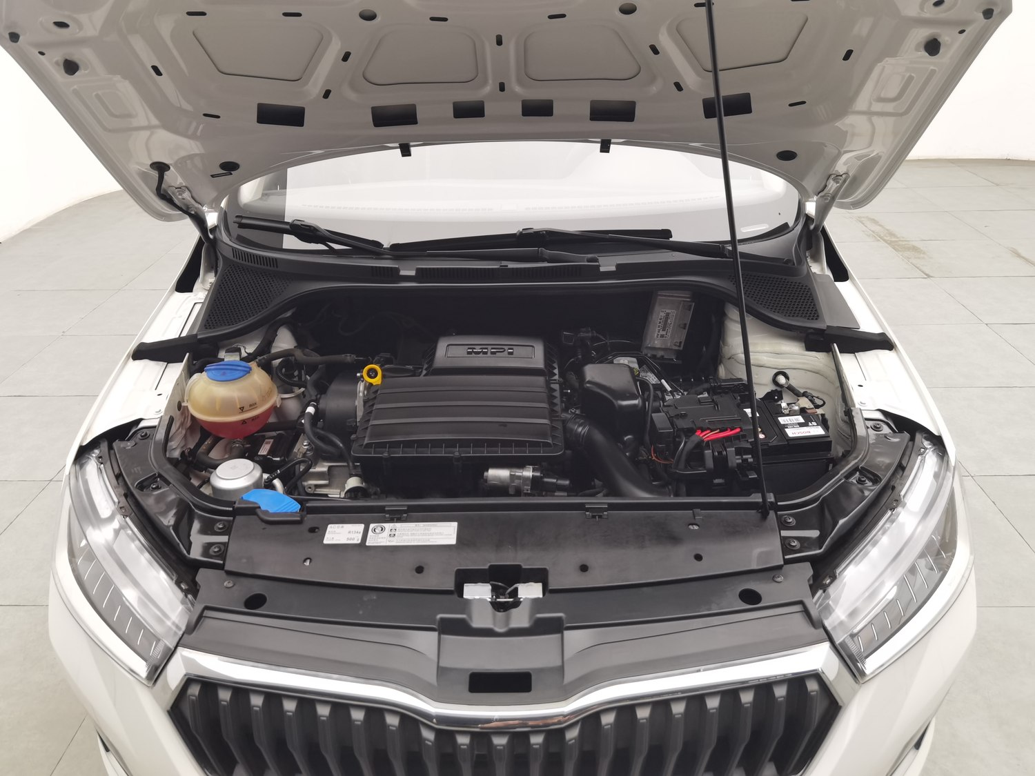 Used Skoda Rapid Spaceback 2020 1.5 AT