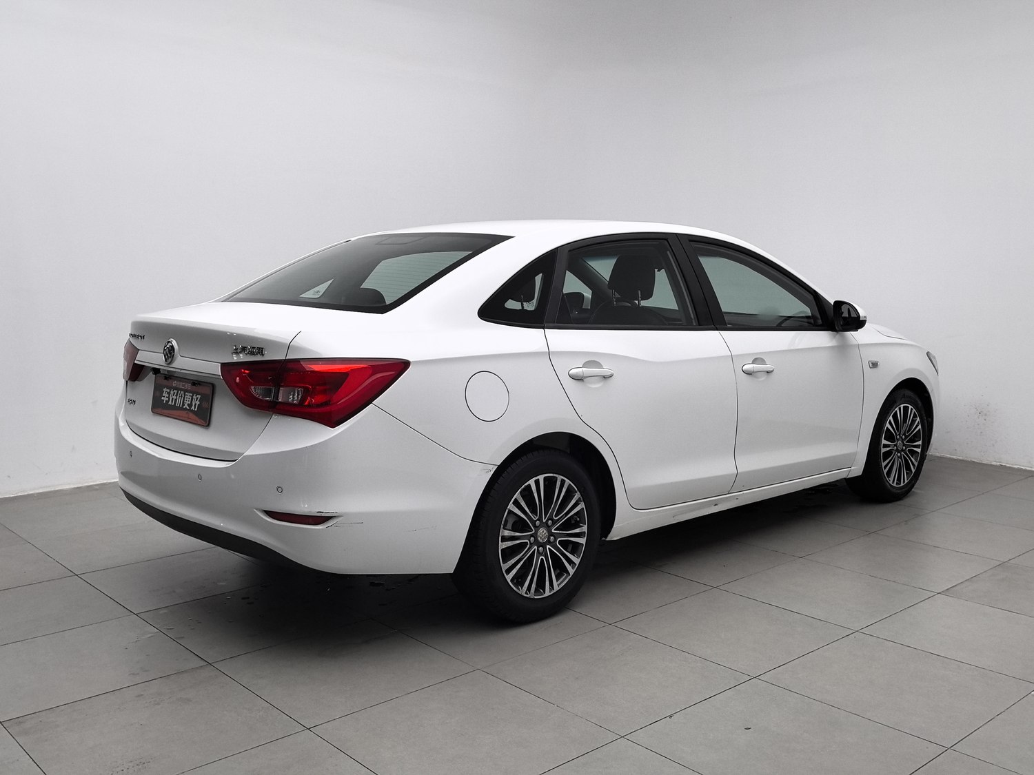 Used Buick Excelle 2017 1.5 AT