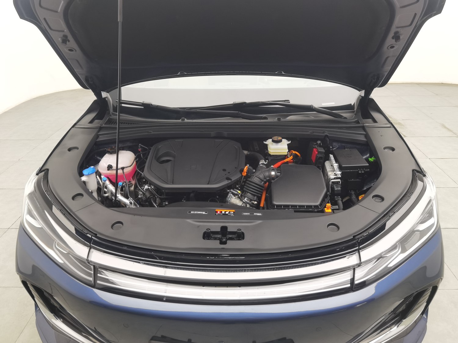 Used Geely Galaxy A7 2025 1.5 AT