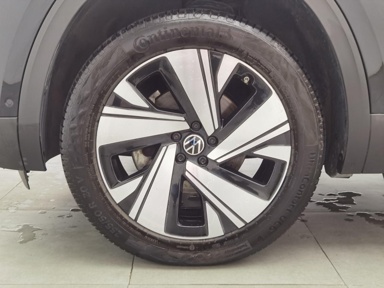 Used Volkswagen Teramont 2023 2.0 AT