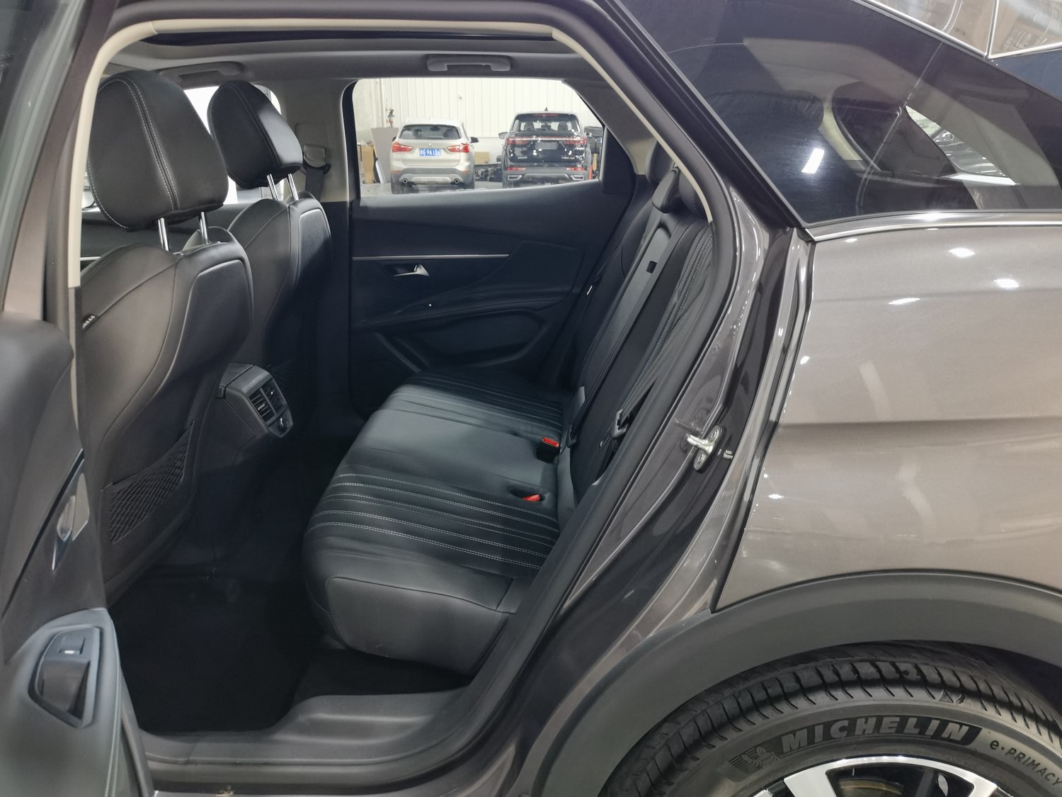 Used Peugeot 4008 2021 1.6 AT