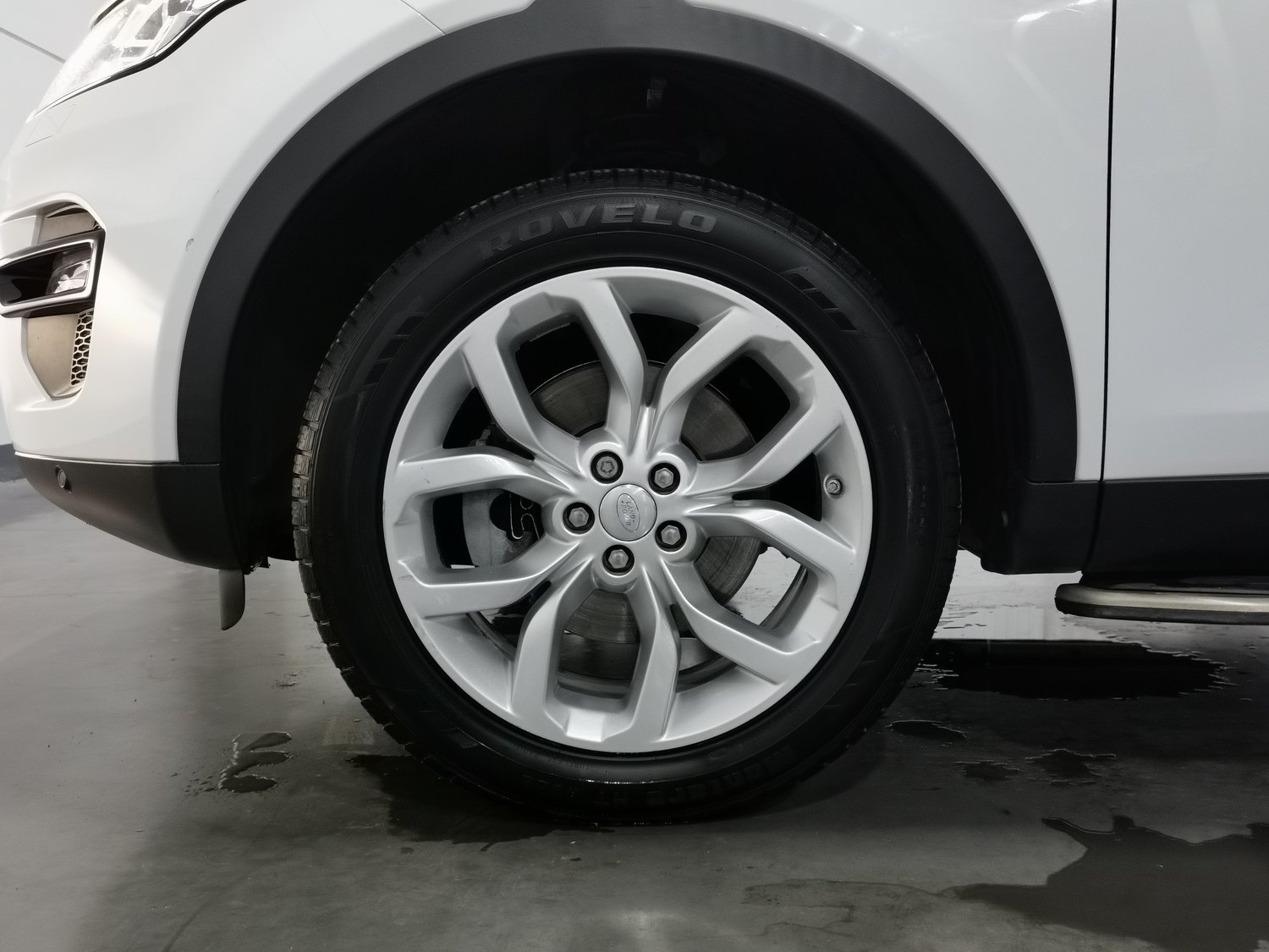 Used Land Rover Discovery Sport 2016 2.0 AT