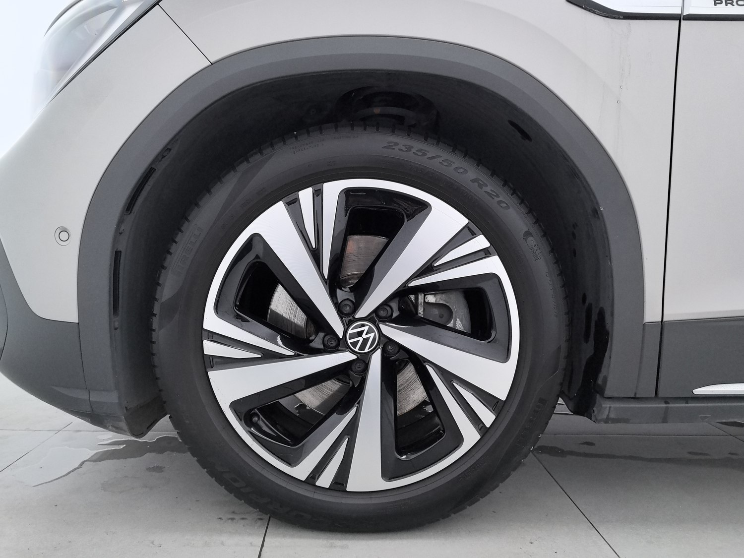 Used Volkswagen ID.6 CROZZ 2022
