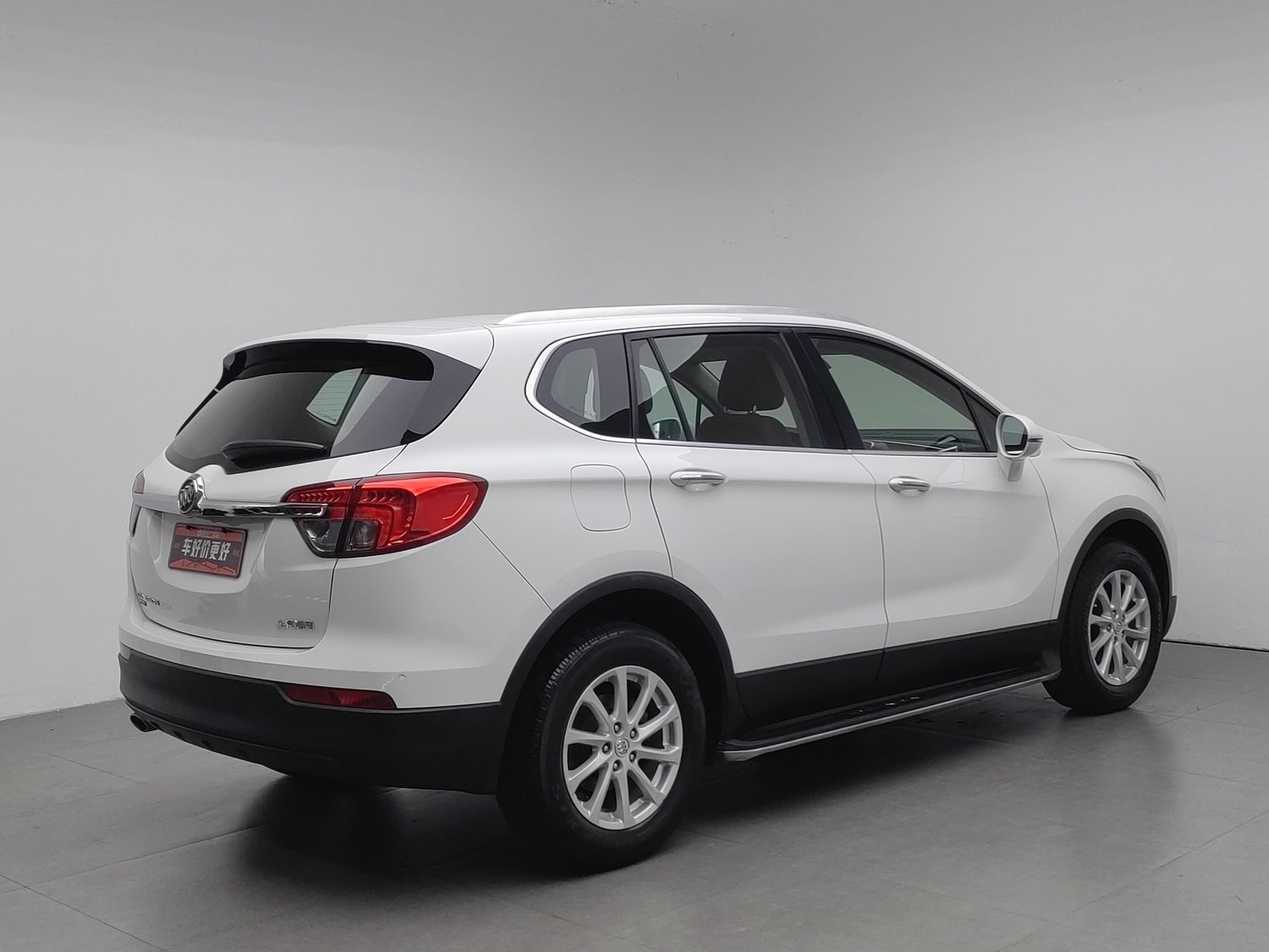 Used Buick Envision 2017 1.5 AT