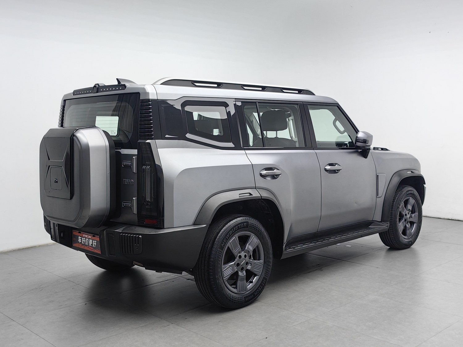 Used Jetour Traveler 2023 1.5 AT