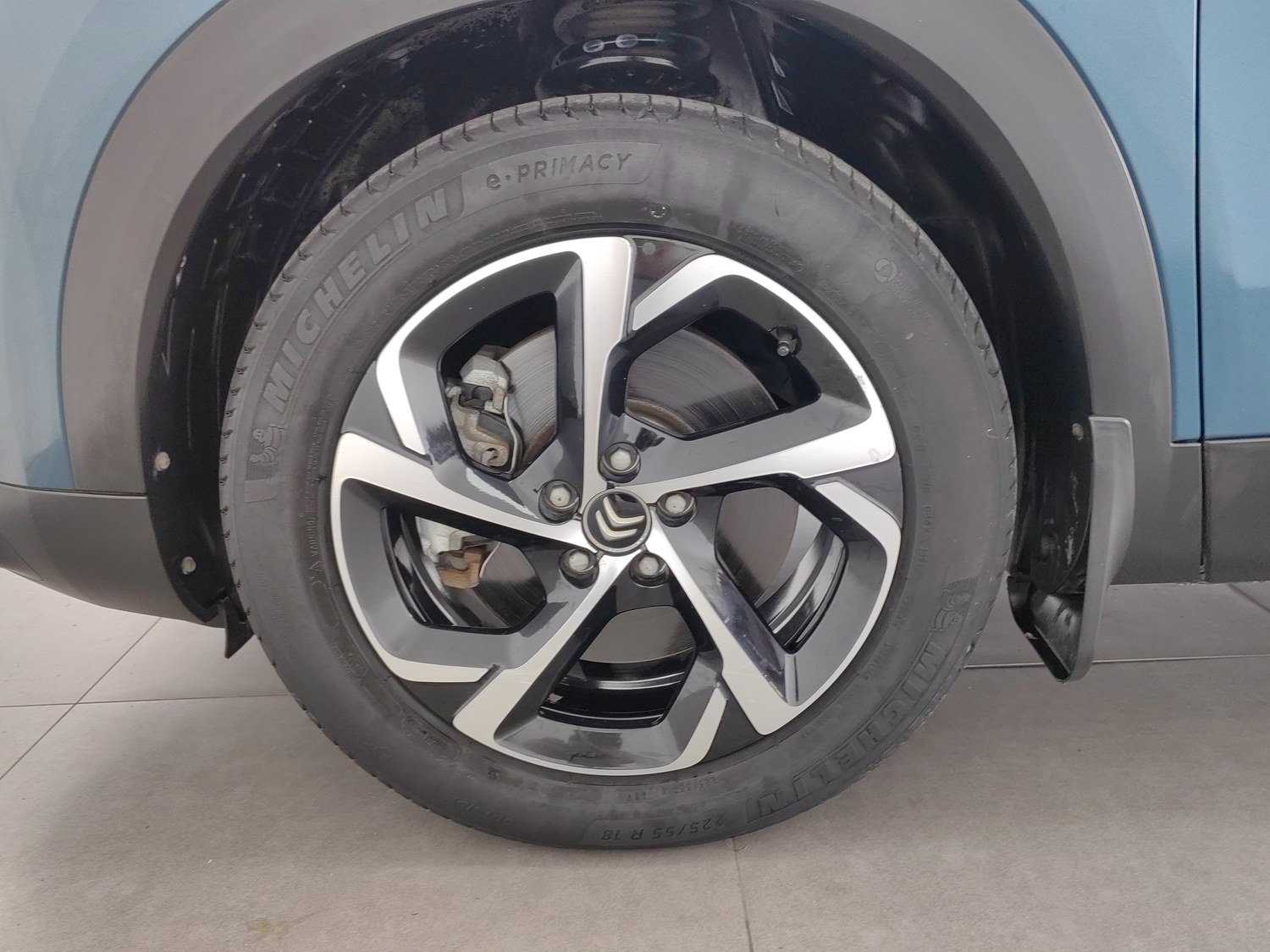 Used Citroen C5 Aircross 2021 1.8 AT