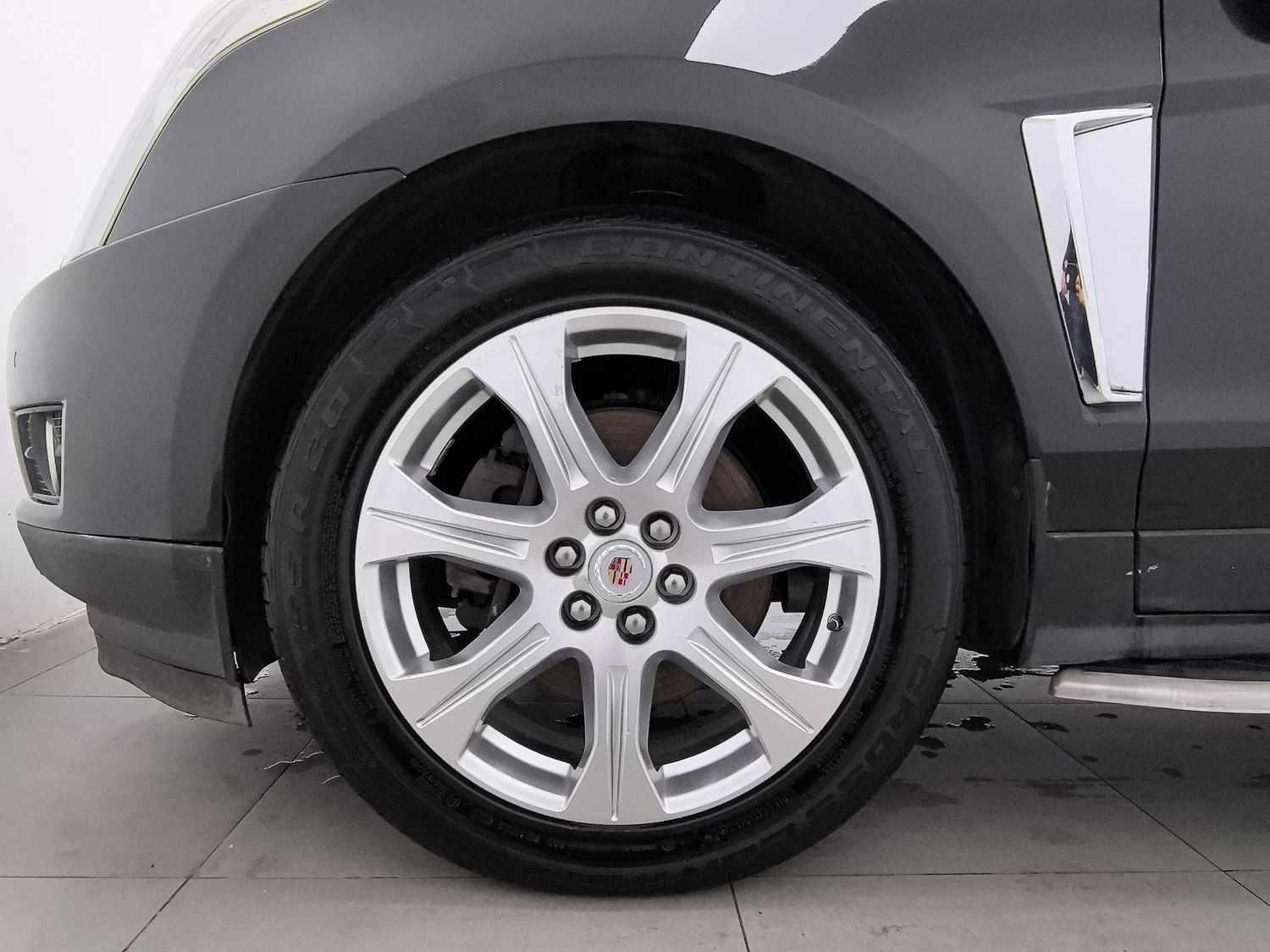 Used Cadillac SRX 2014 3.0 AT