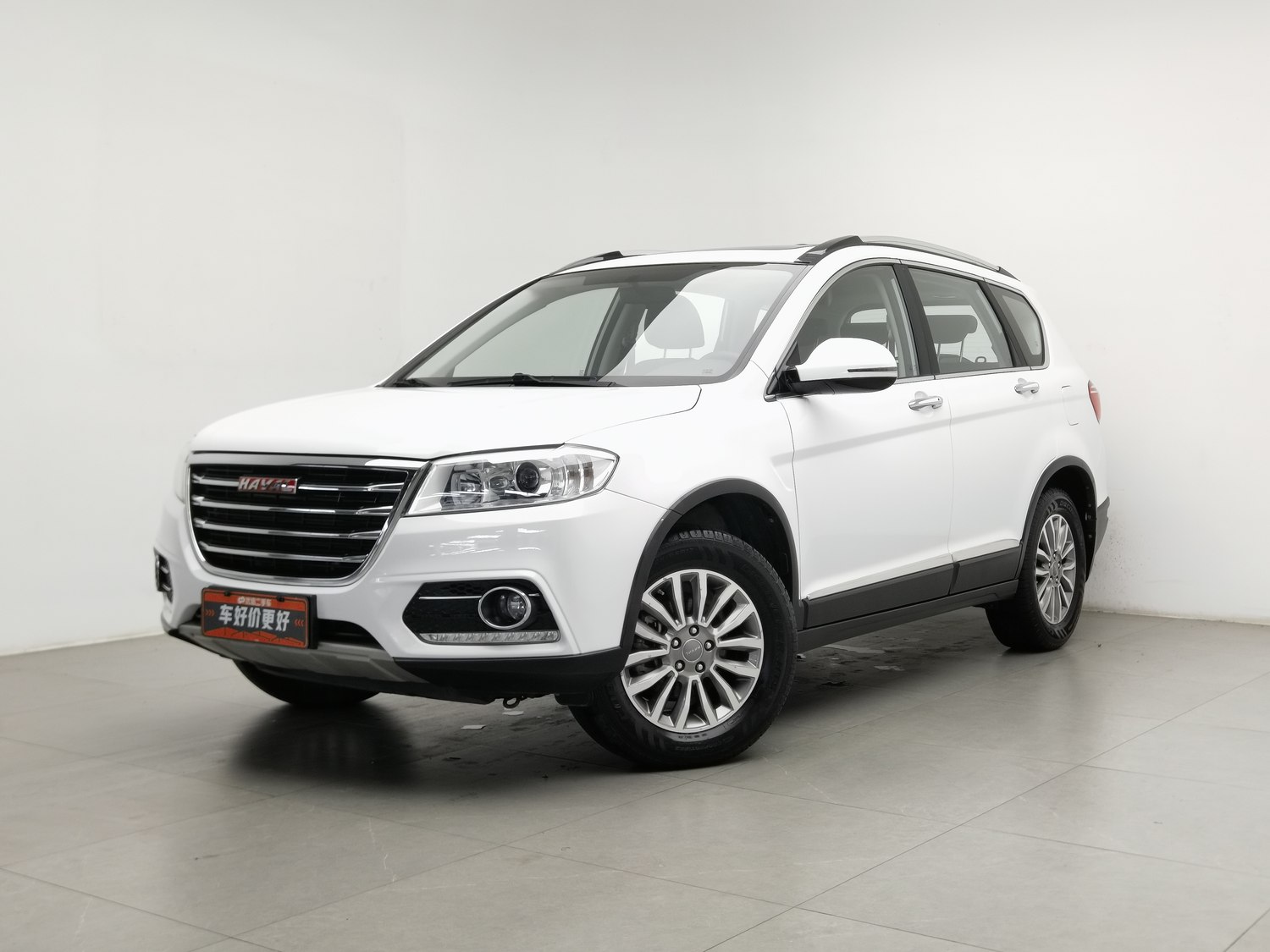 Used Haval H6 2018 1.5 MT