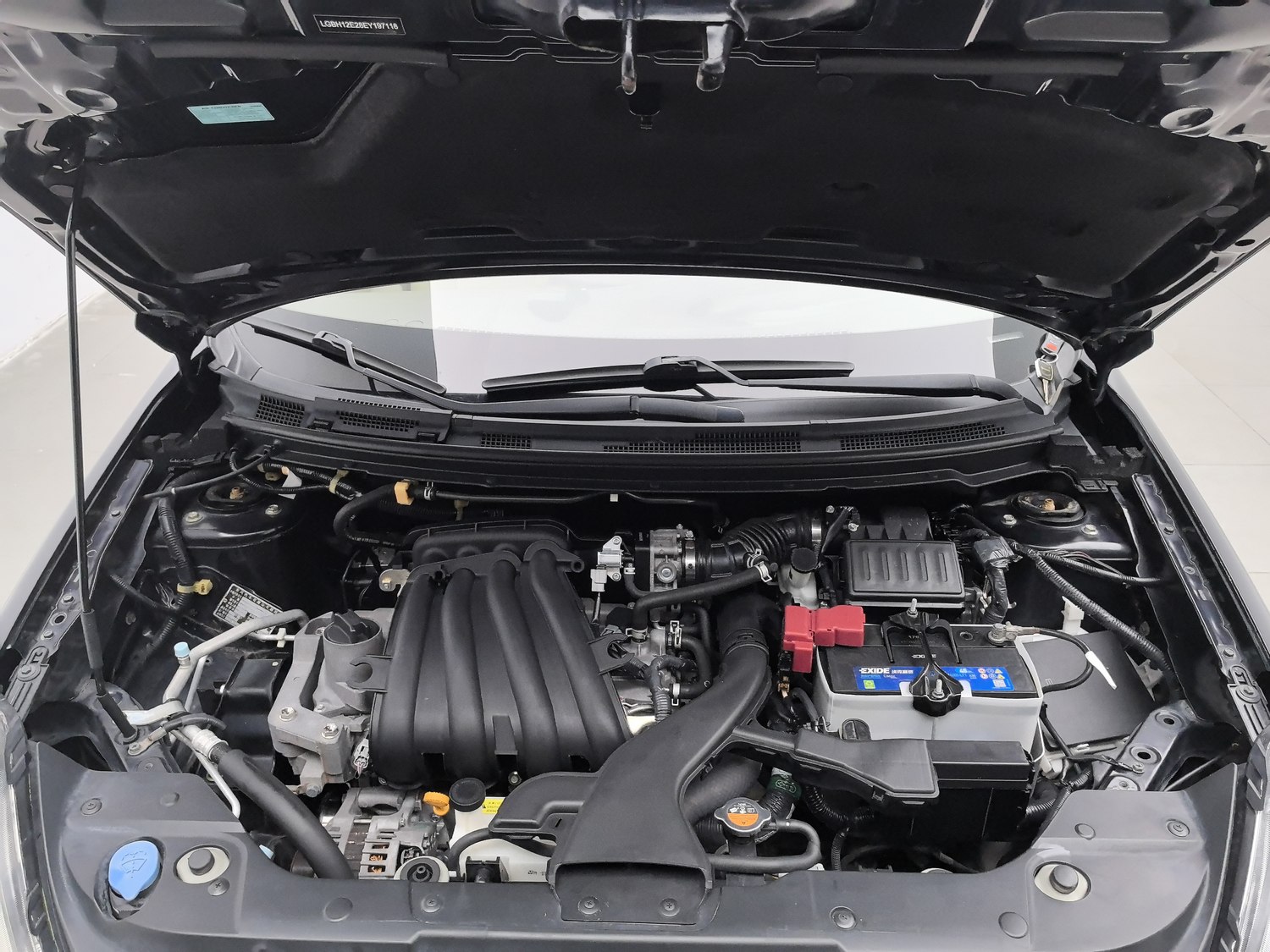 Used Nissan Sylphy 2012 1.6 MT