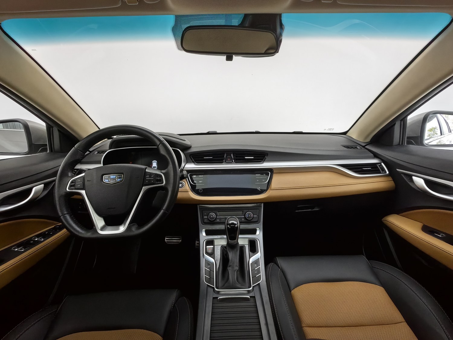 Used Geely Vision S1 2018 1.4 AT