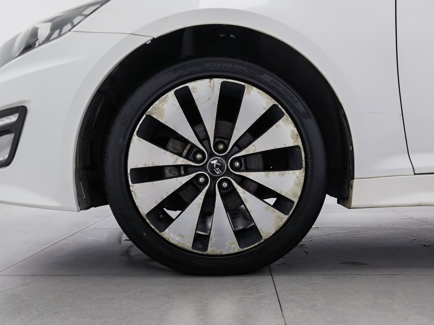 Used Kia K5 2012 2.0 AT