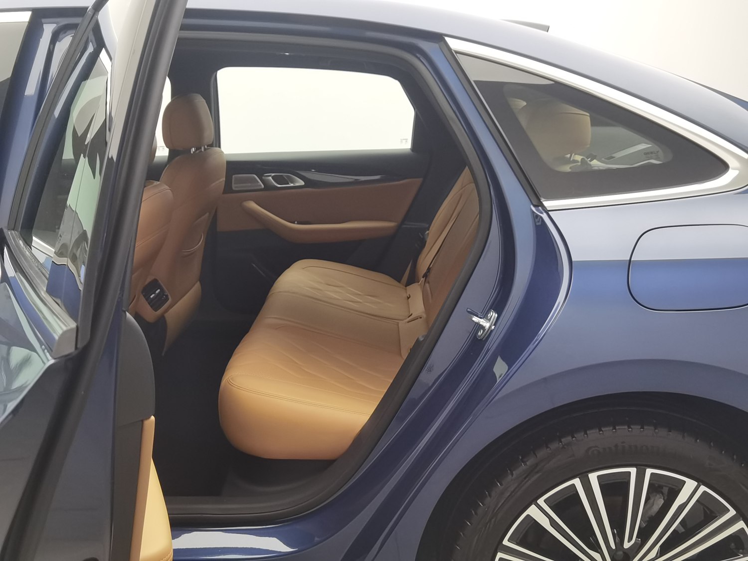 Used Geely Galaxy A7 2025 1.5 AT