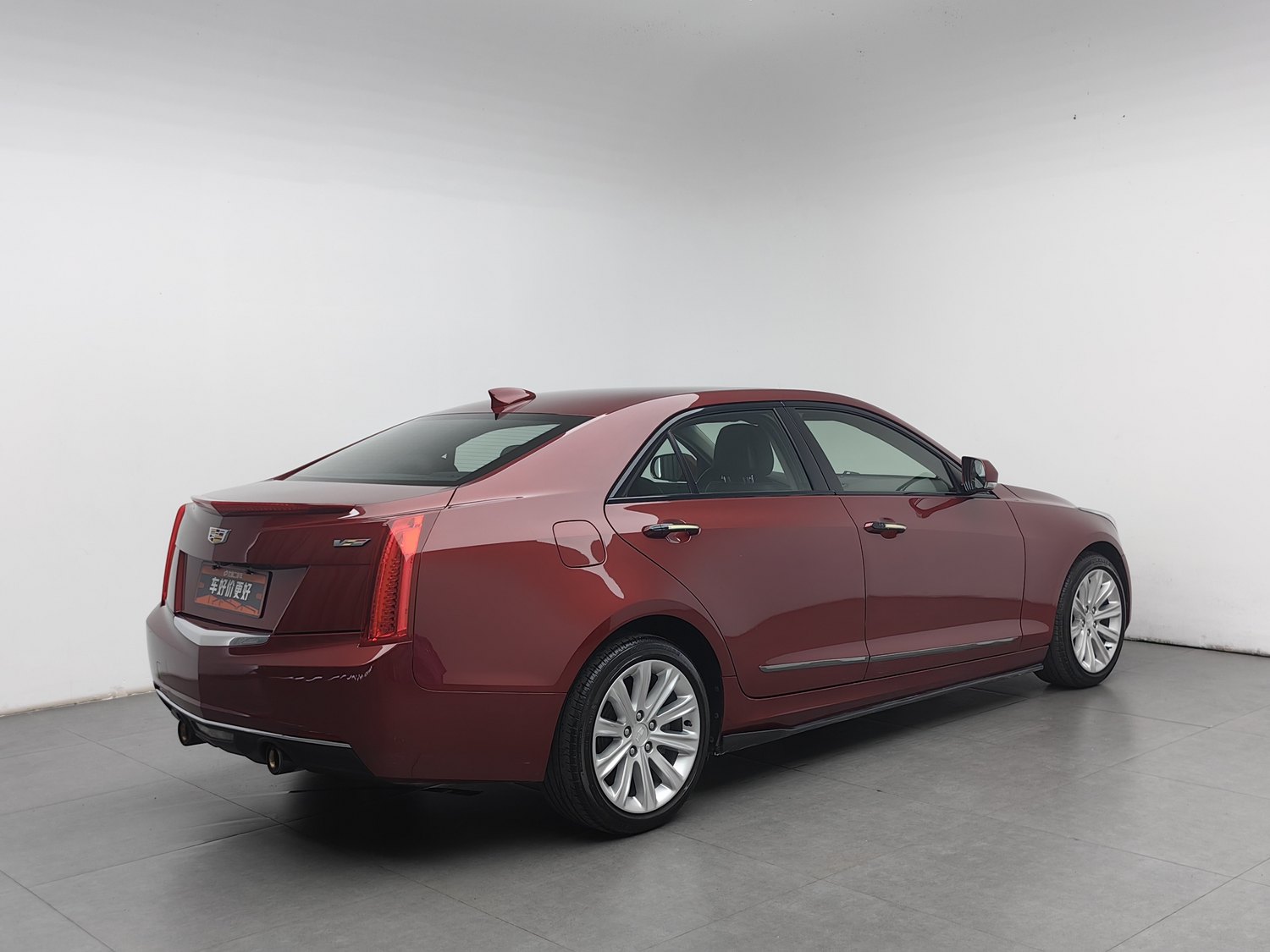 Used Cadillac ATS-L 2017 2.0 AT