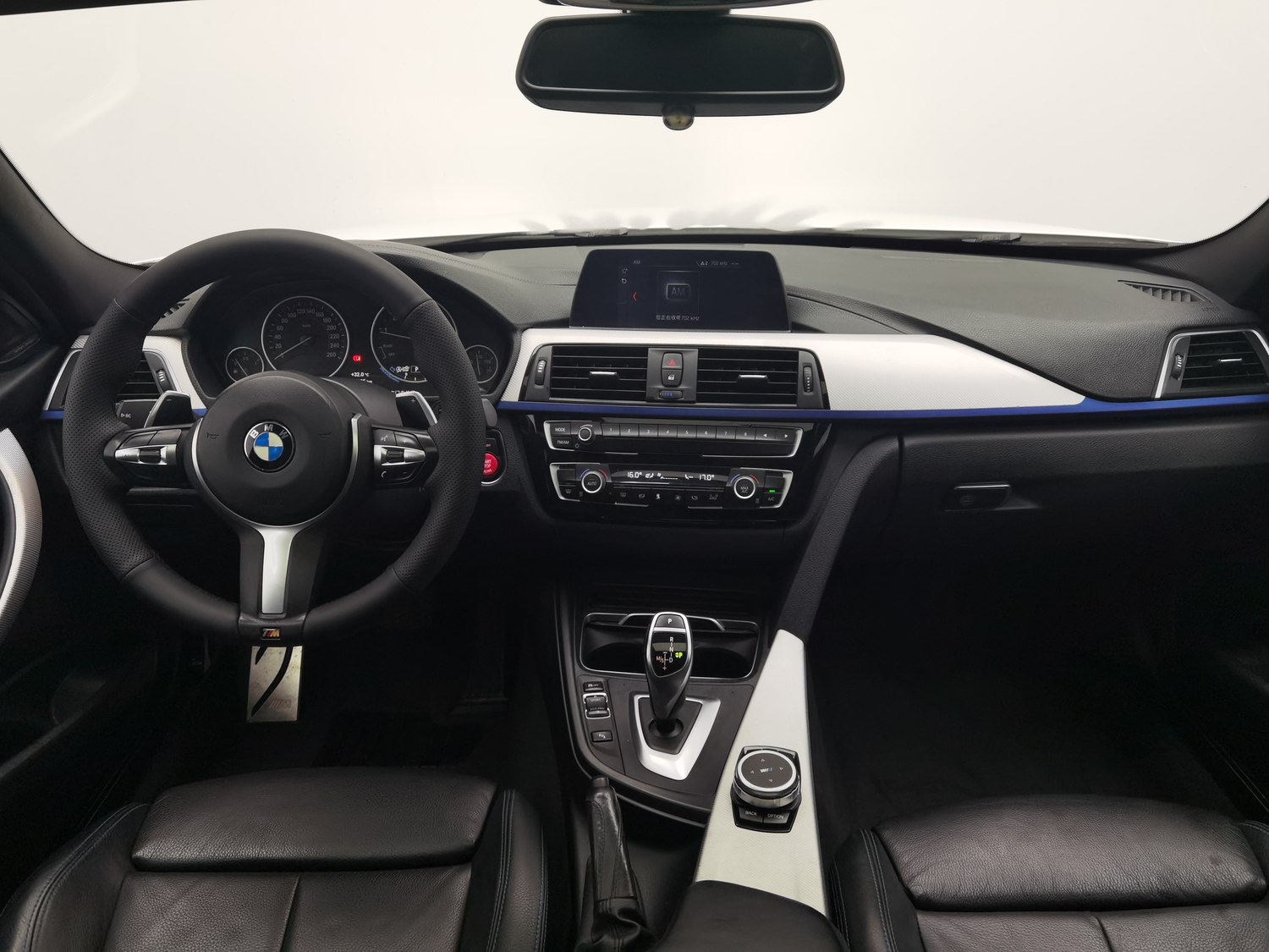 Used BMW THE3 2018 2.0 AT