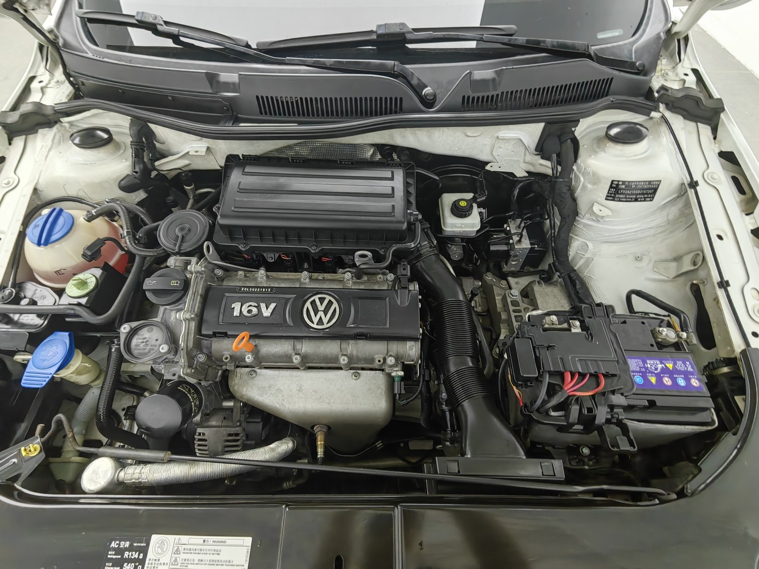 Used Volkswagen Bora 2013 1.6 AT