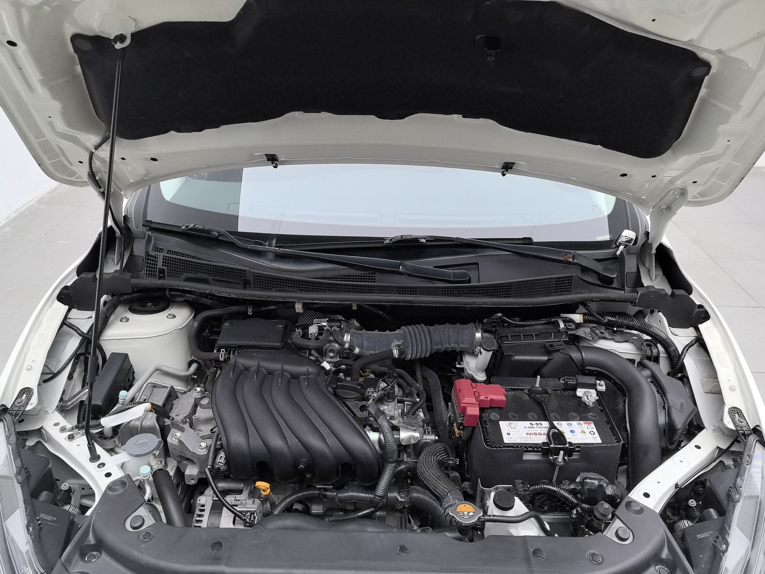 Used Nissan Sylphy 2022 1.6 AT