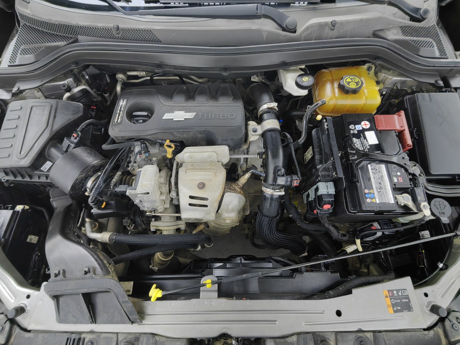 Used Chevrolet Monza 2019 1.0 AT