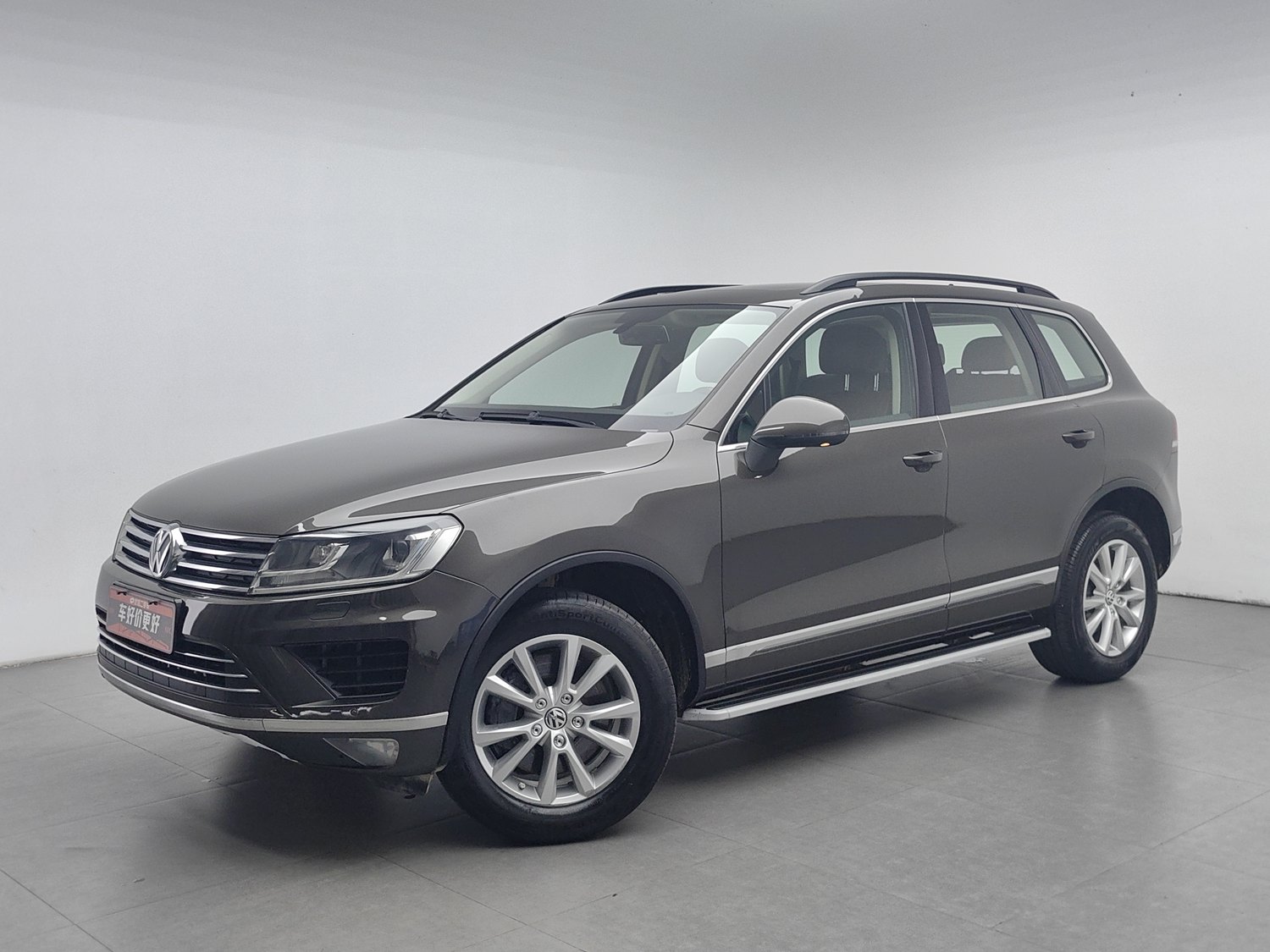 Used Volkswagen Touareg 2016 3.0 AT