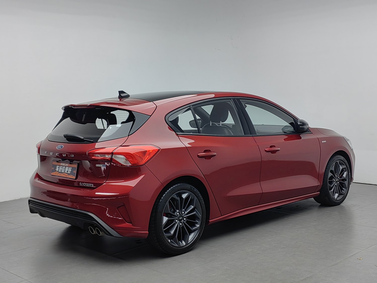 Used Ford Focus 2022 1.5 AT