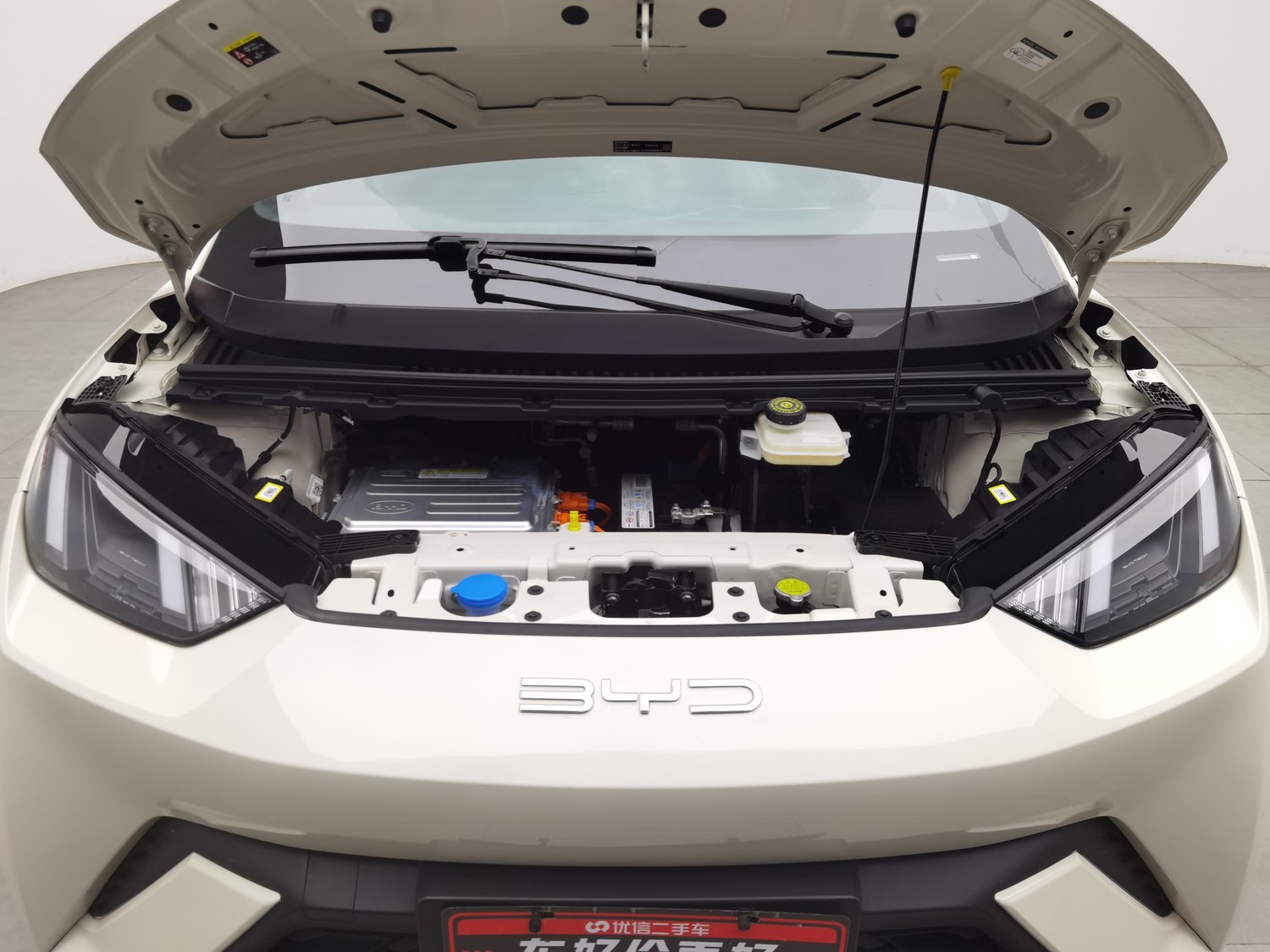 Used BYD Seagull 2023