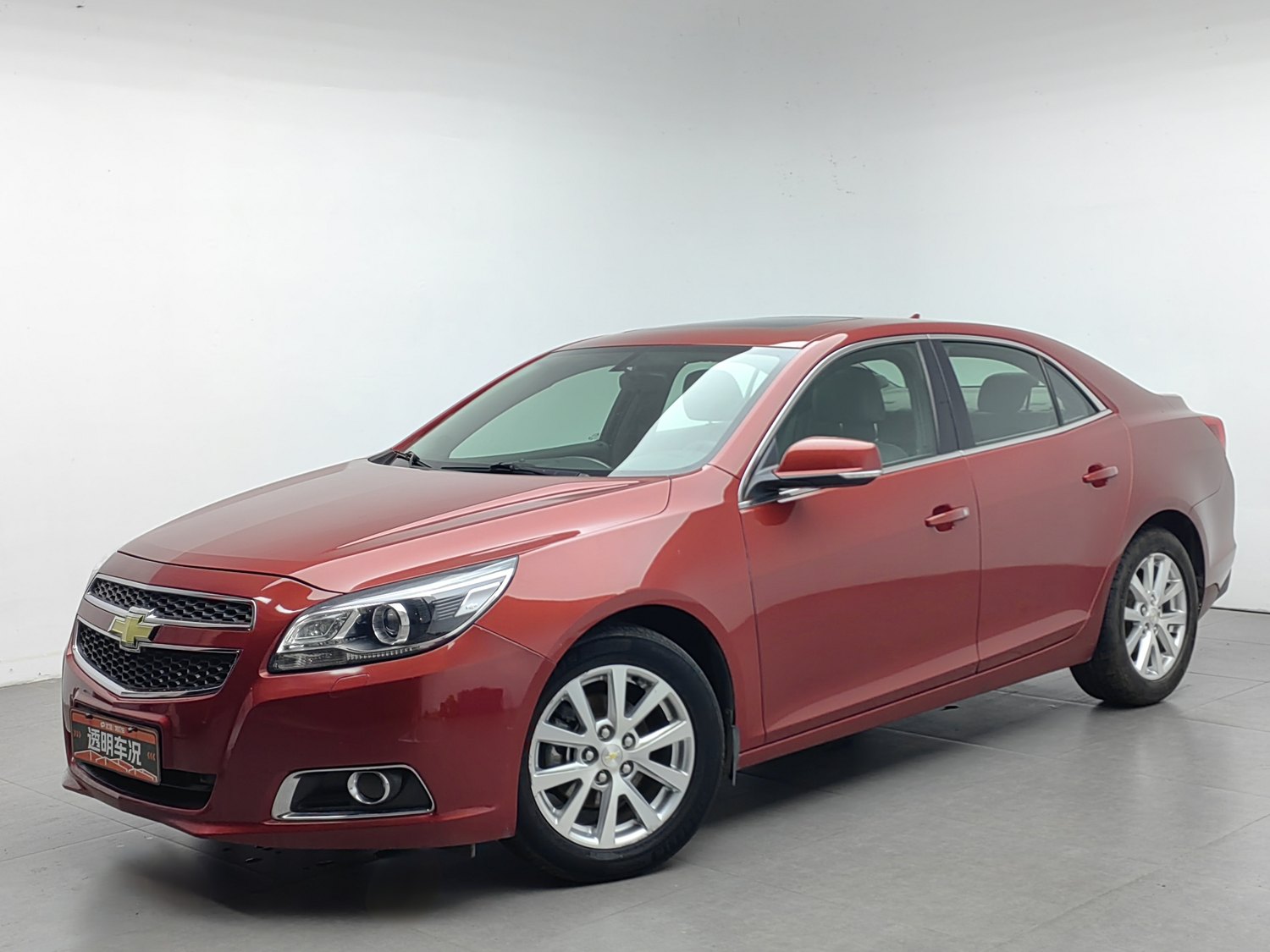 Used Chevrolet Malibu 2014 2.0 AT