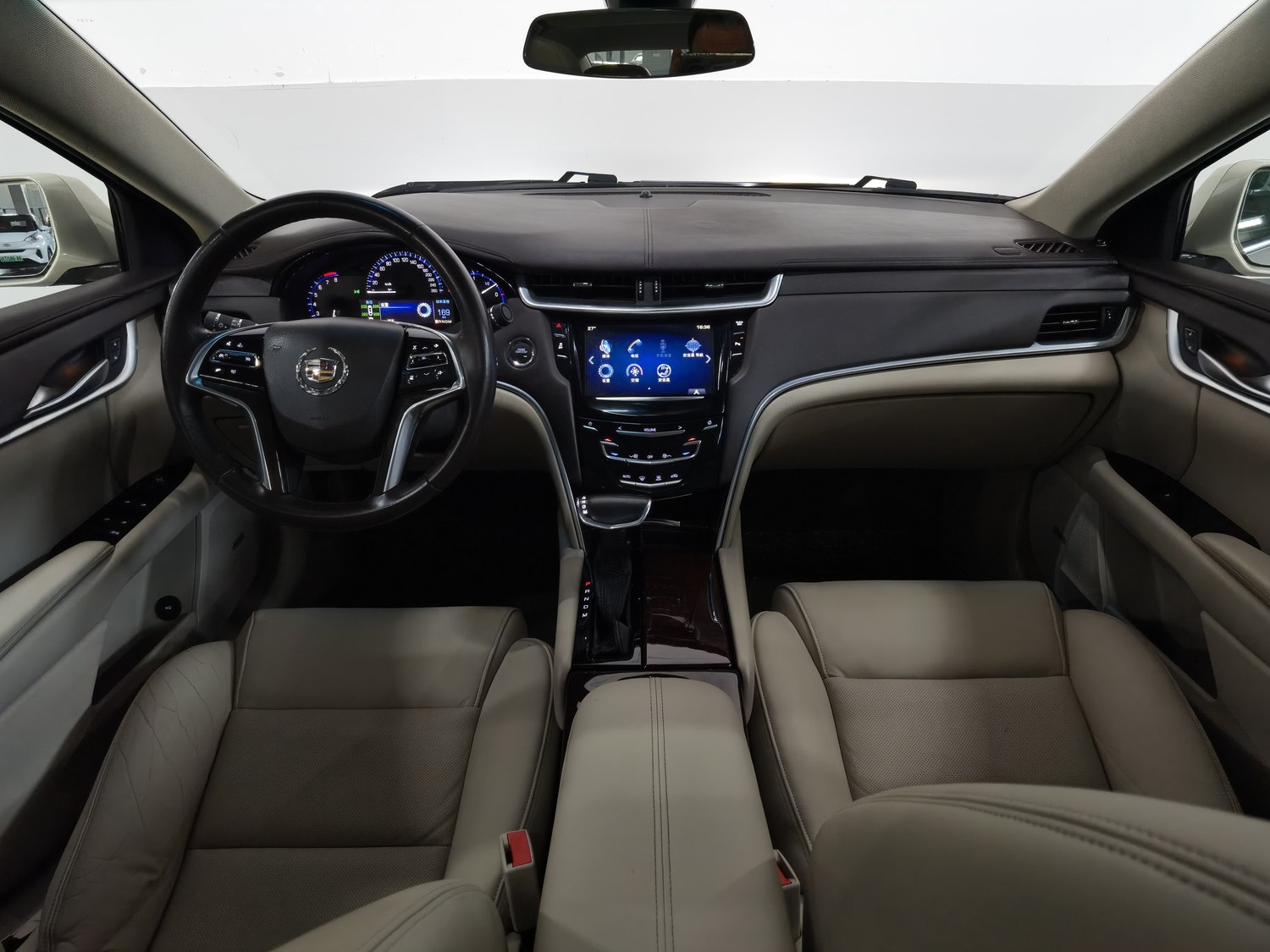 Used Cadillac XTS 2014 2.0 AT