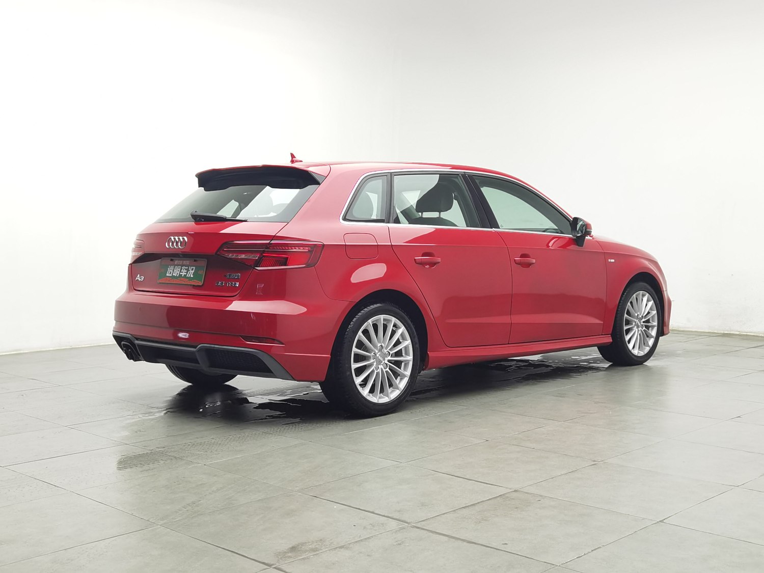 Used Audi A3 2018 1.4 AT