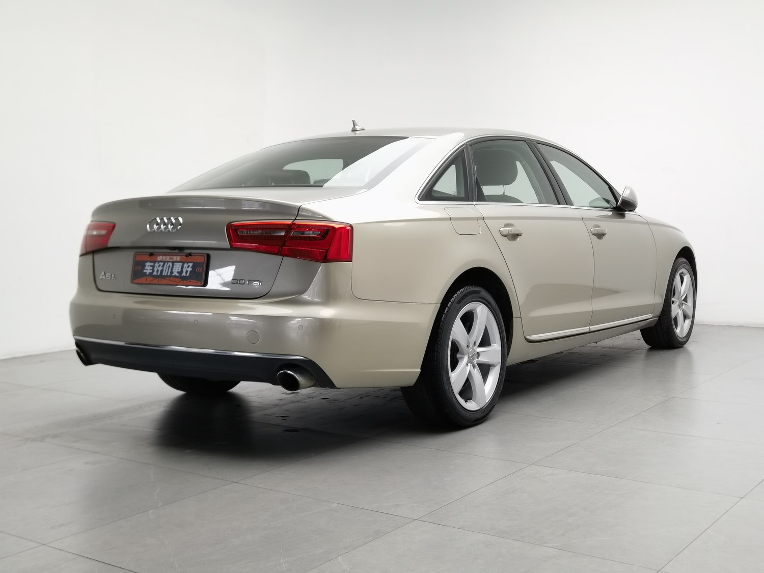 Used Audi A6L 2014 2.5 AT