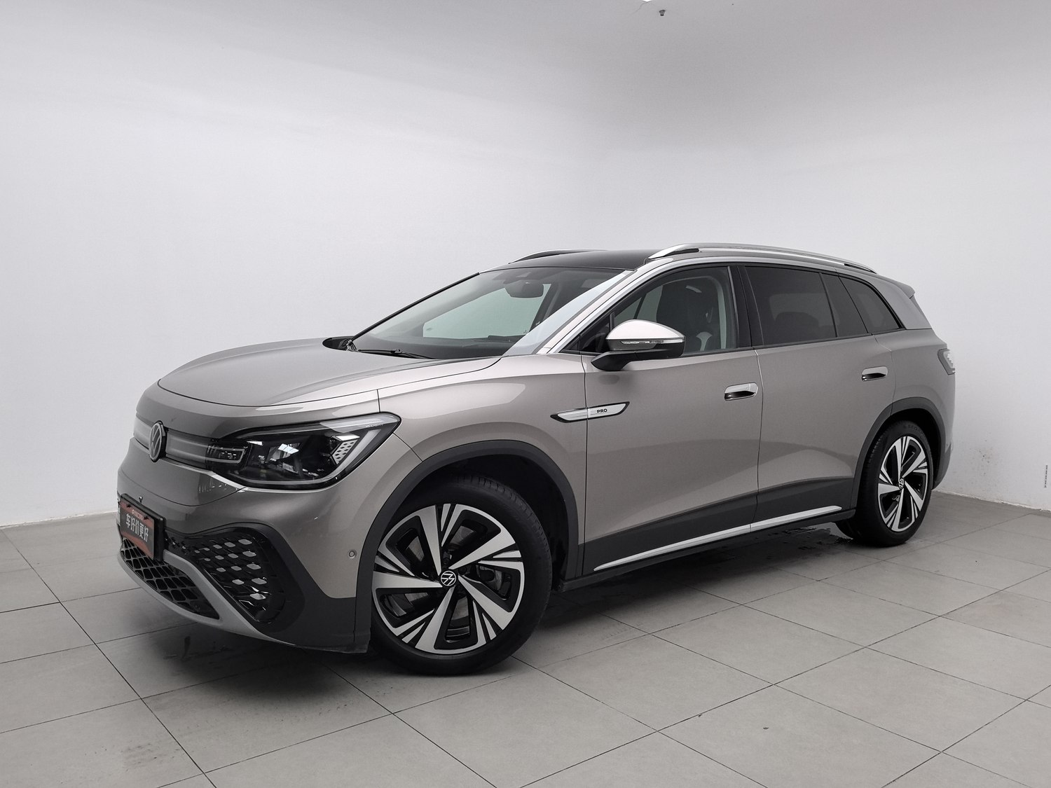 Used Volkswagen ID.6 CROZZ 2022