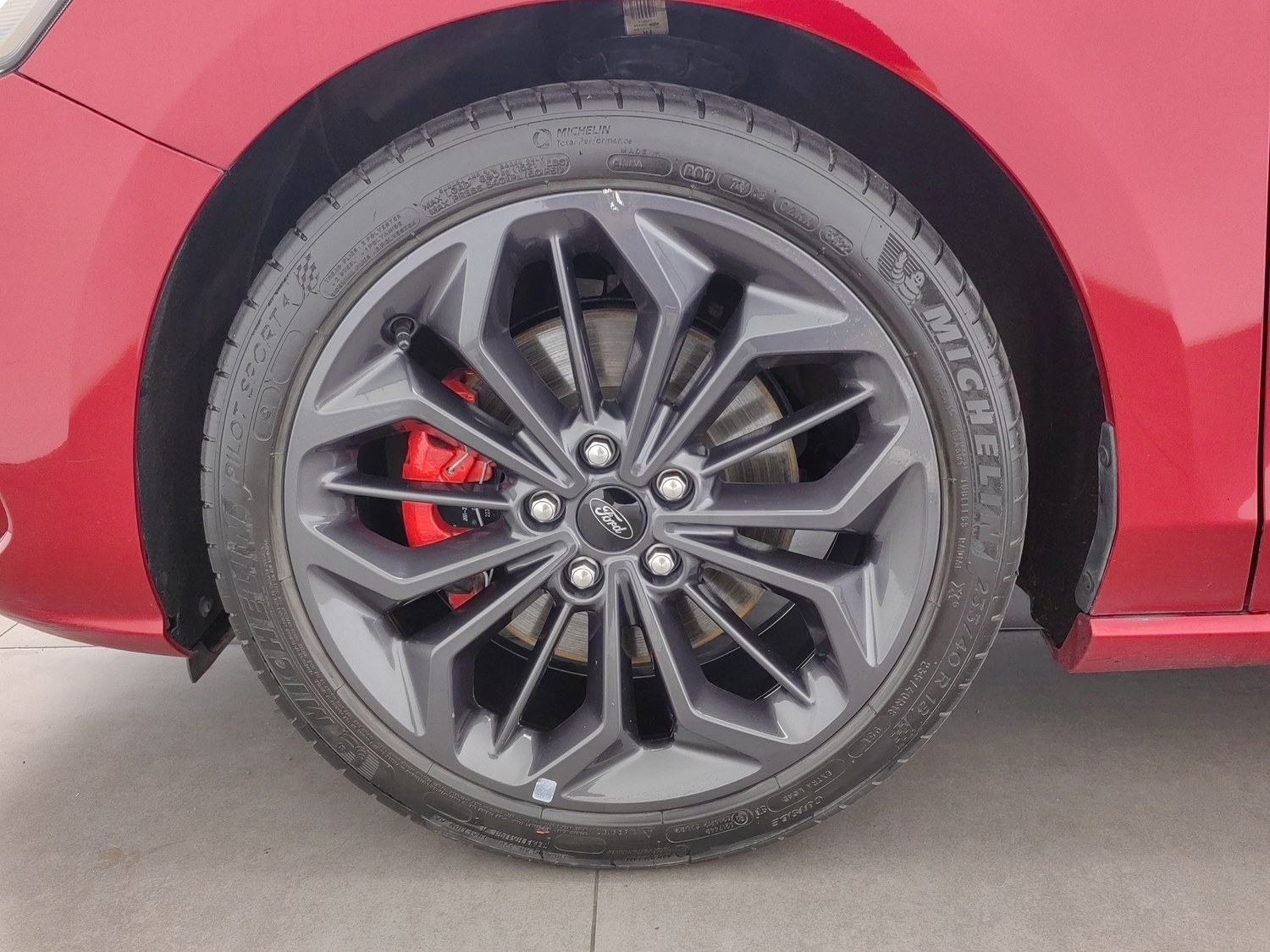 Used Ford Focus 2022 1.5 AT