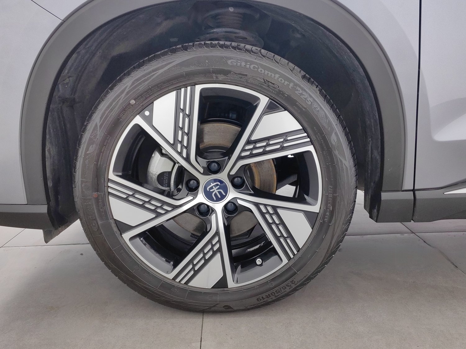 Used BYD Song Pro NEV 2024 1.5 AT