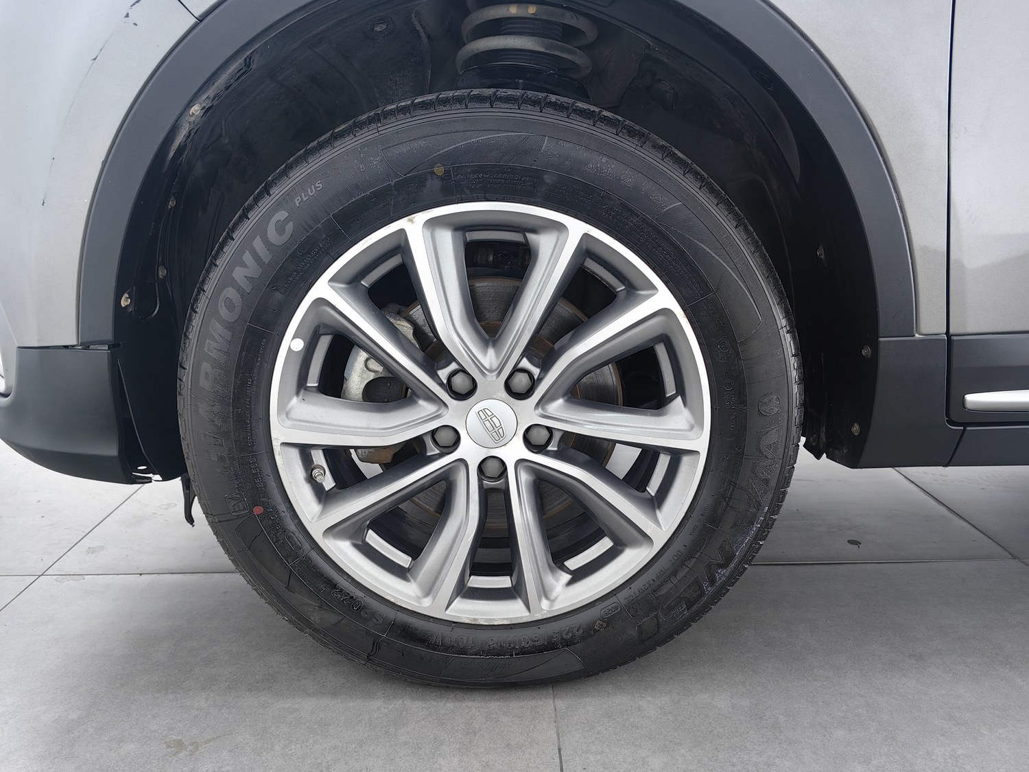 Used Geely Boyue 2018 1.8 AT