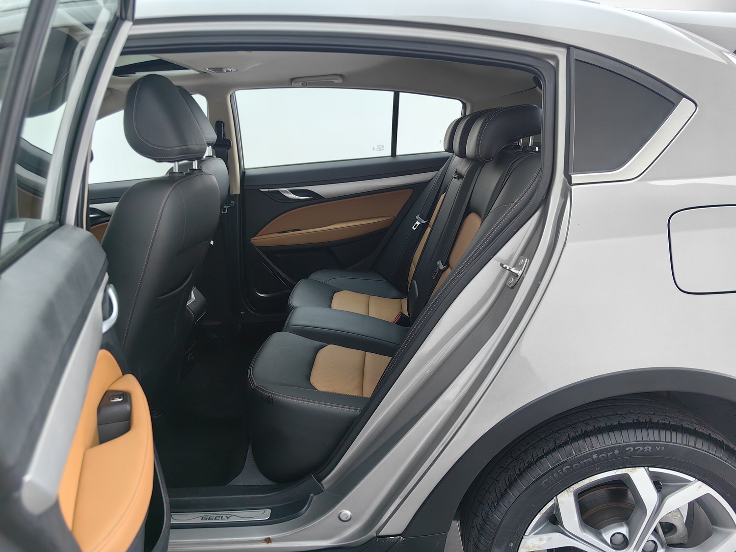 Used Geely Vision S1 2018 1.4 AT