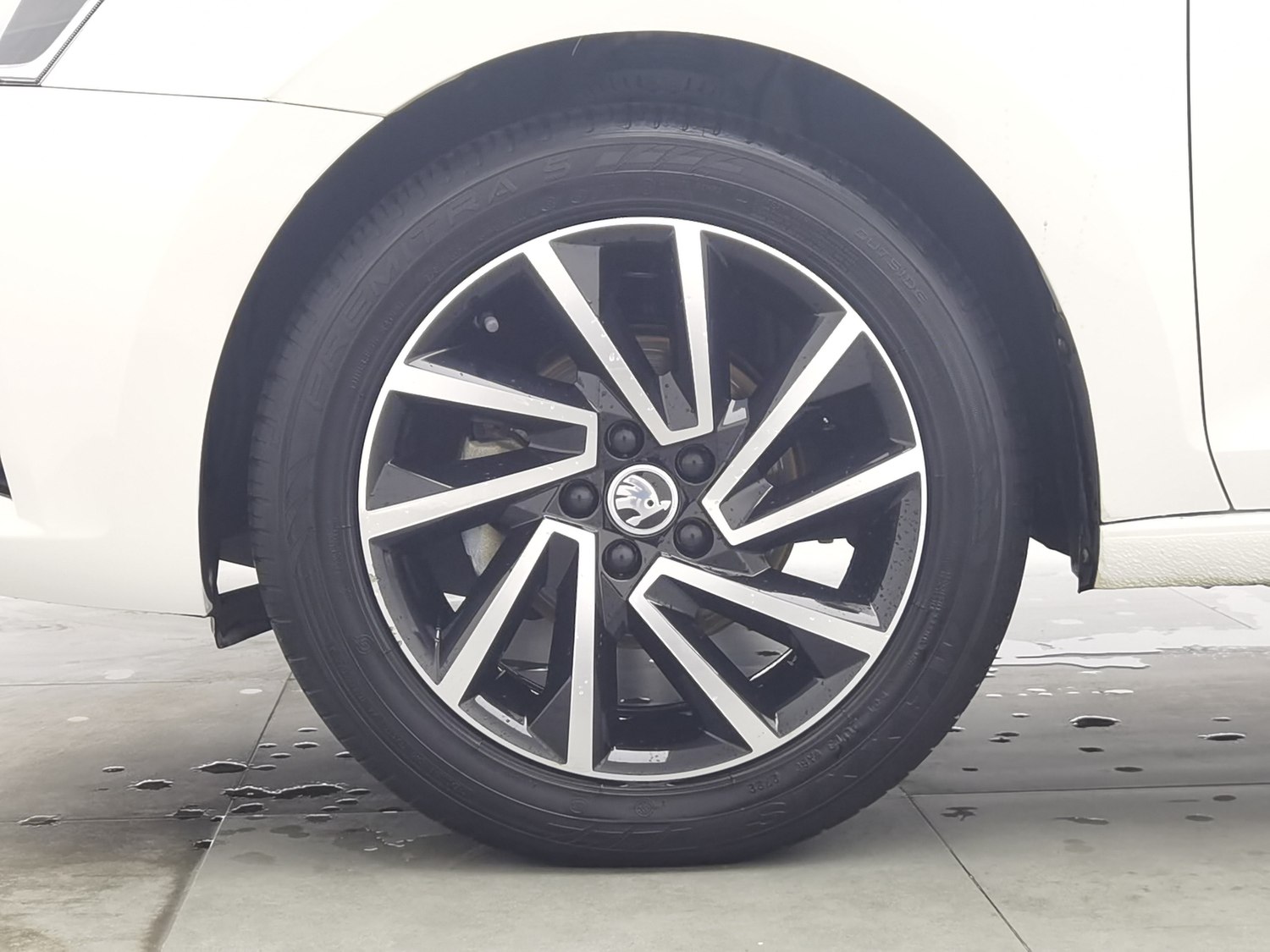 Used Skoda Rapid Spaceback 2020 1.5 AT
