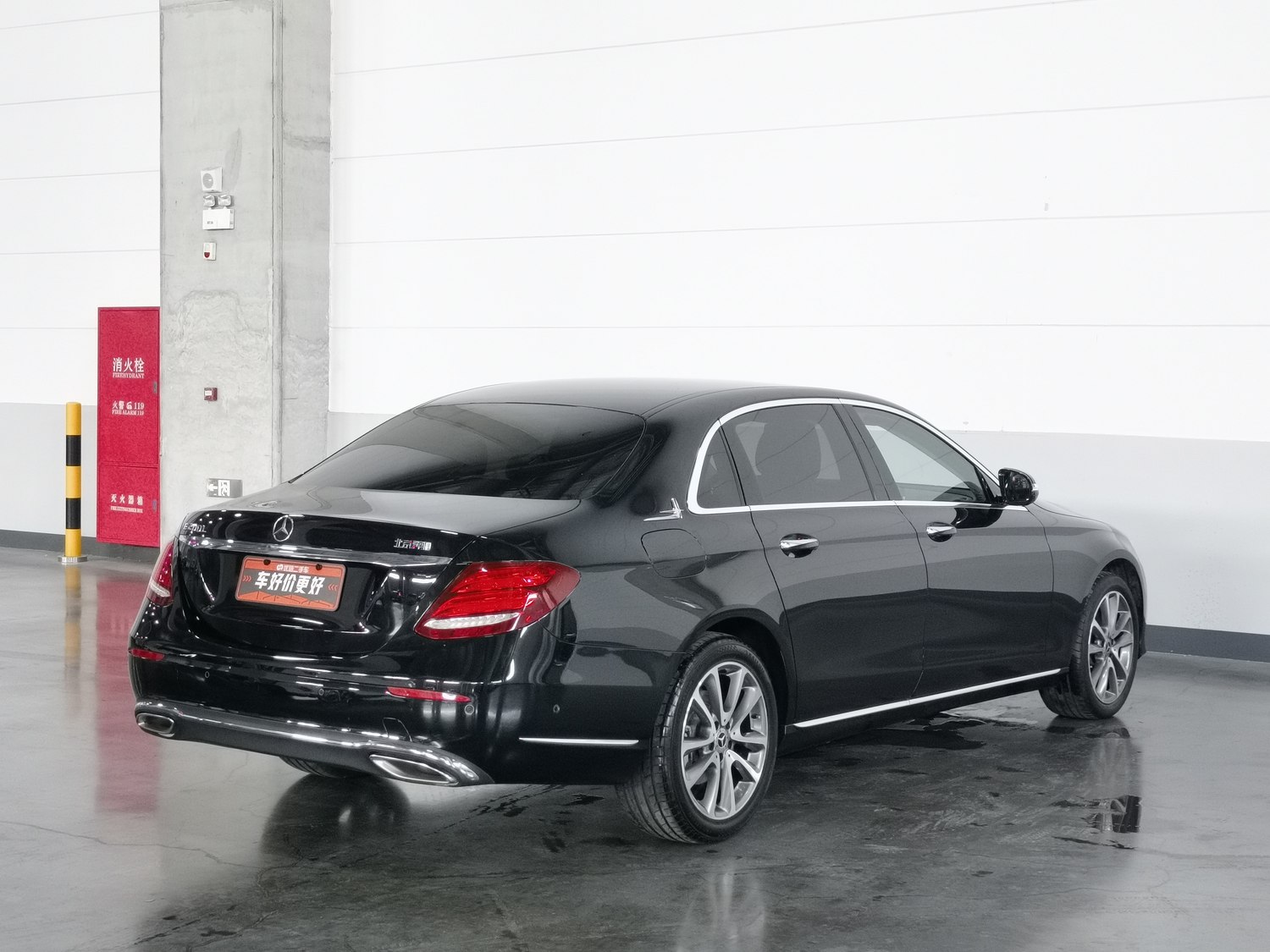Used Mercedes-Benz E-Class 2018 2.0 AT
