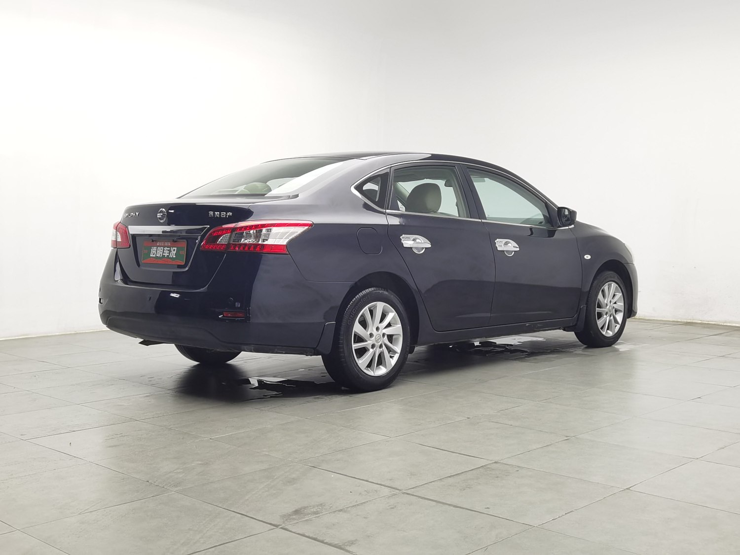 Used Nissan Sylphy 2012 1.6 MT