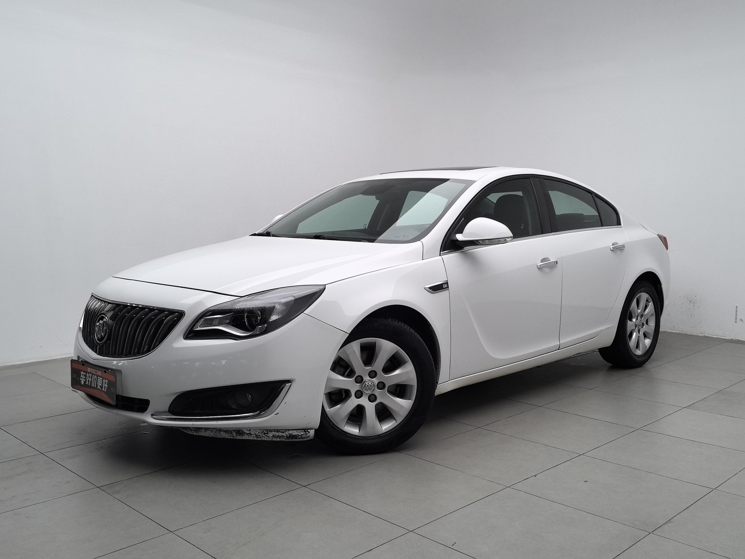 Used Buick Regal 2015 1.6 AT
