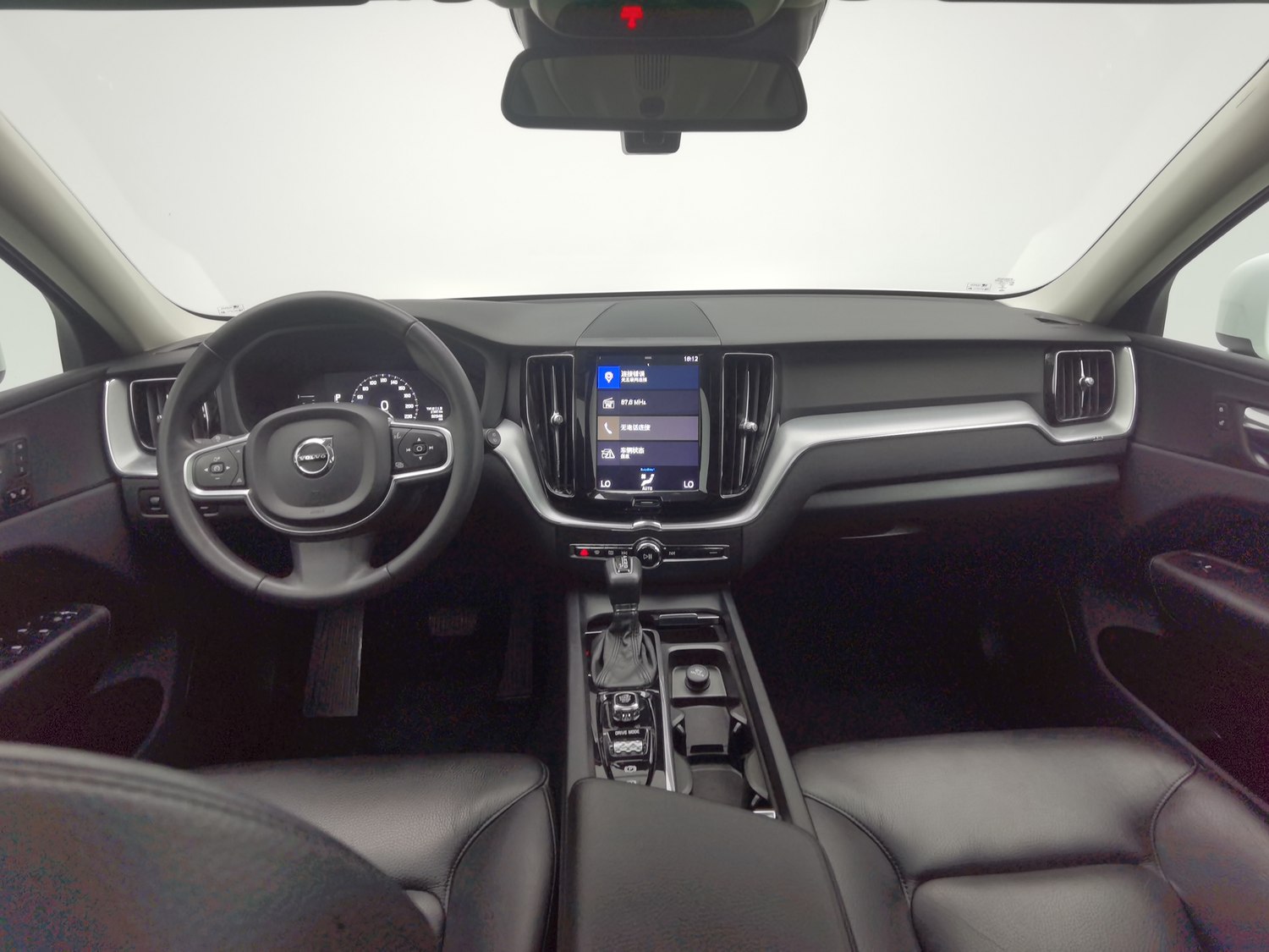 Used Volvo XC60 2019 2.0 AT