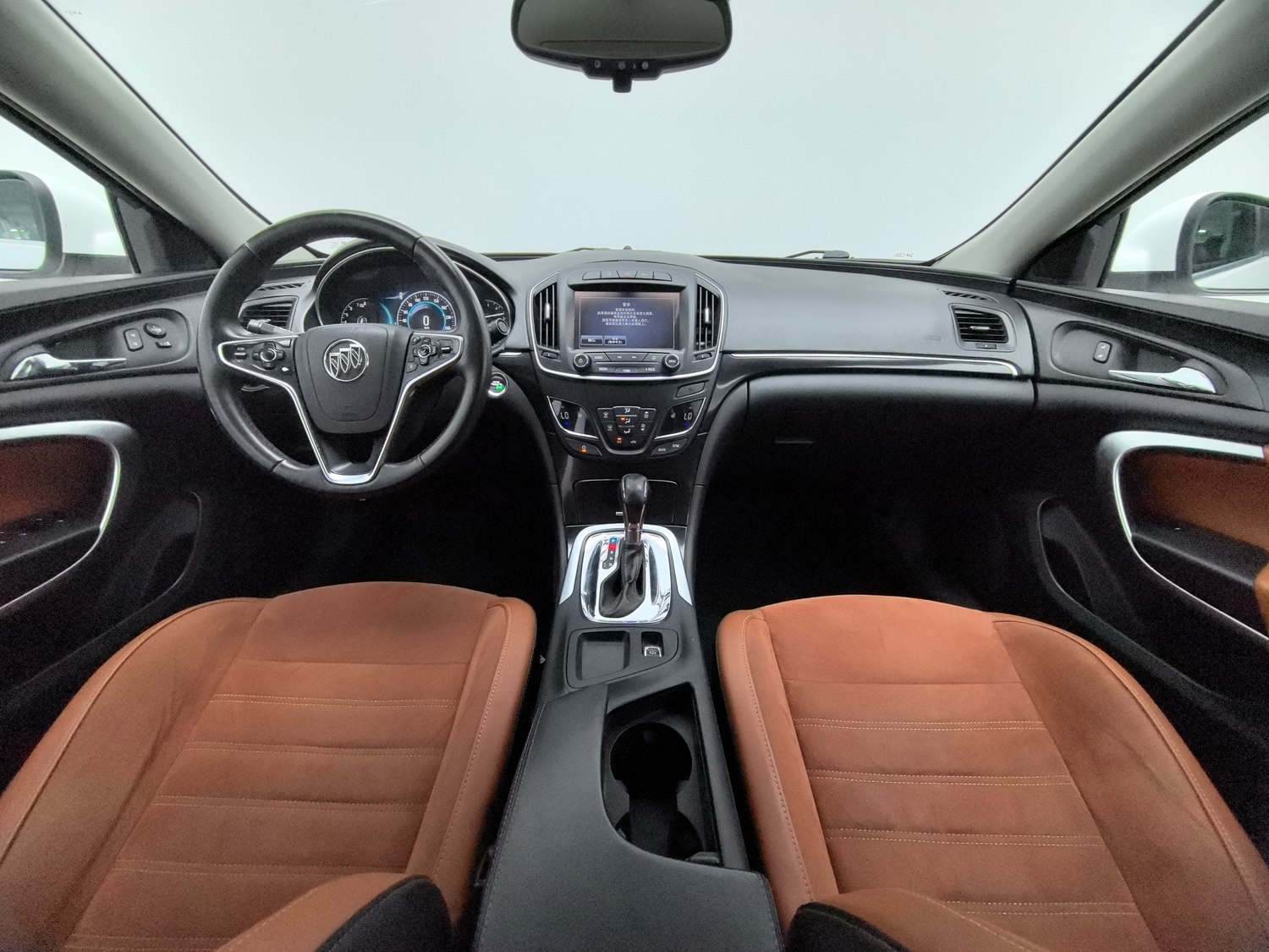 Used Buick Regal 2015 1.6 AT